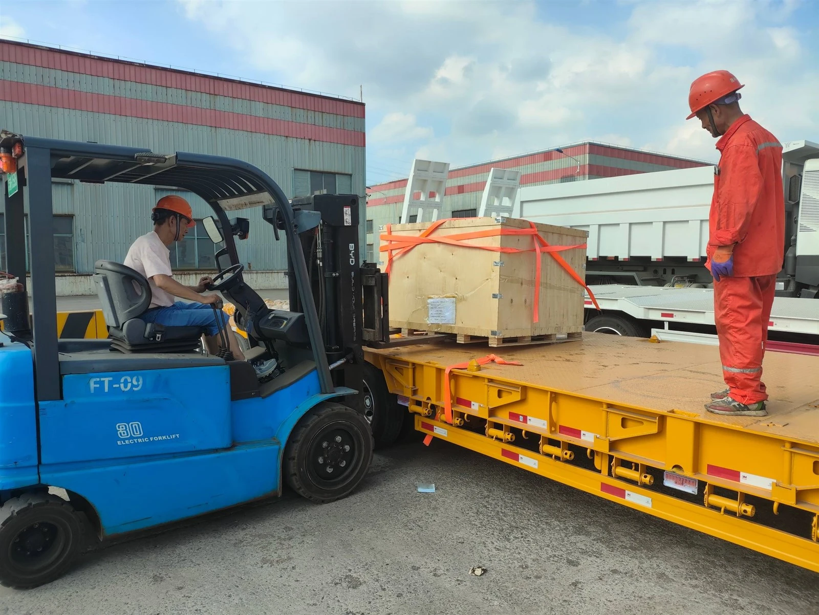 Safe Packaging and Transportation Safe Packaging and Transportation