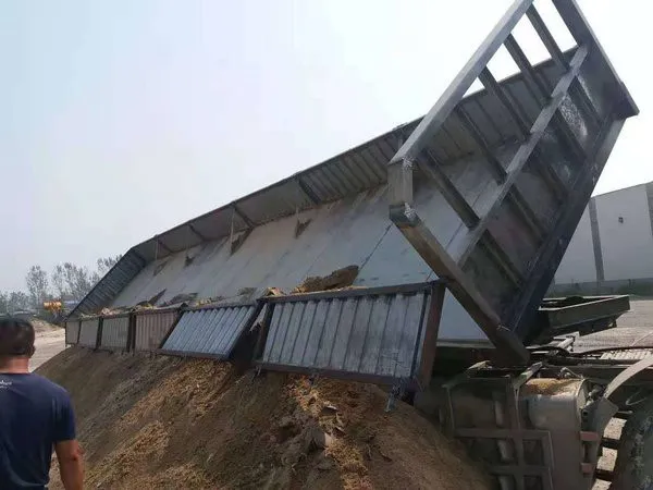 application of side dumping trailer 9 application of side dumping trailer 9