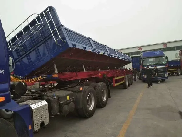 side lifting dump trailer 7 side lifting dump trailer 7