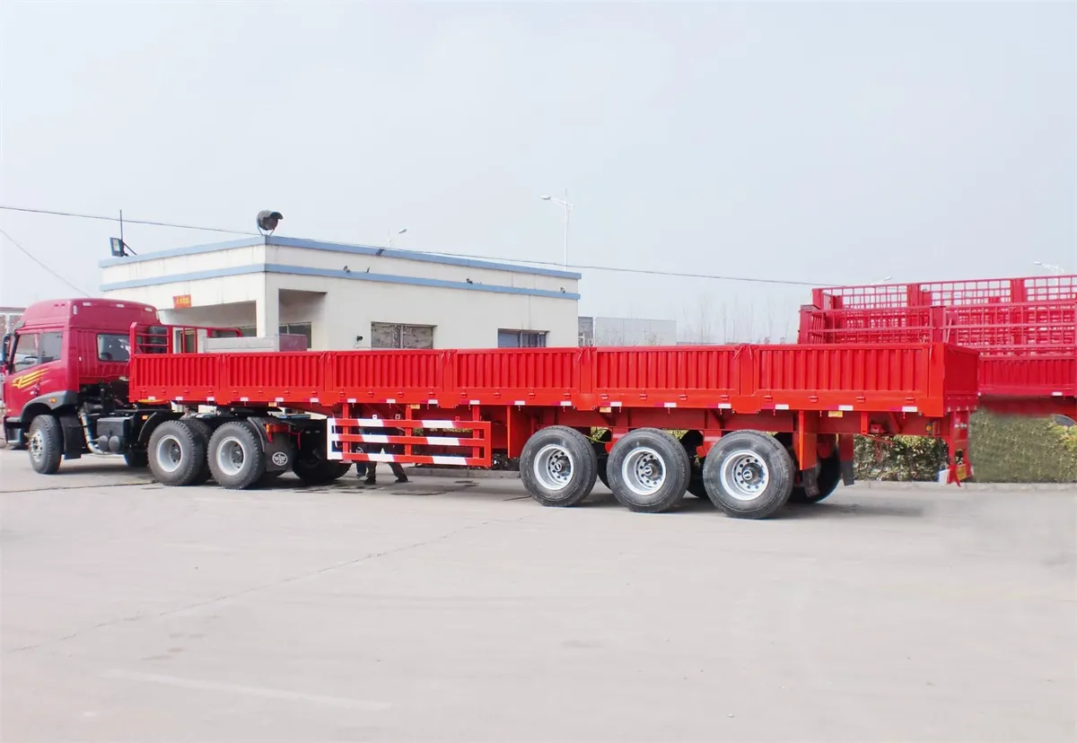 Chinese-Brand-Fence-trailer Chinese-Brand-Fence-trailer