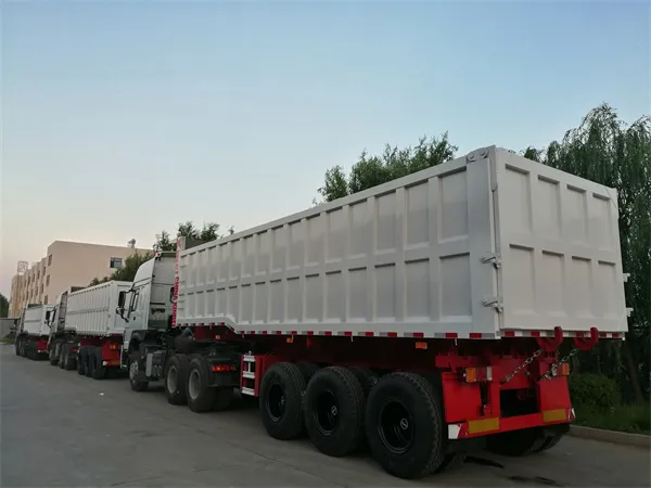 rear-dump-trailer rear-dump-trailer