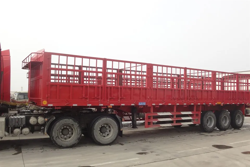 बाड़ ट्रेलर स्टेक ट्रेलर