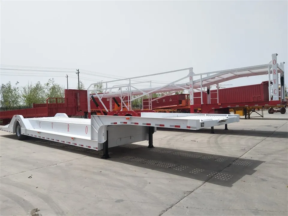 पिकअप ट्रक कार-वाहक