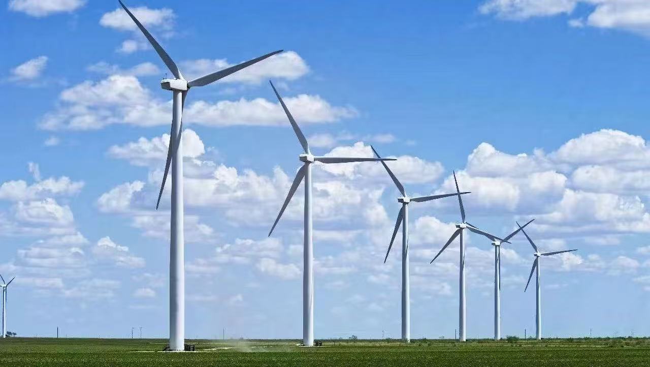 Wind power generation Wind power generation