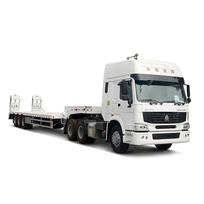 भारी उपकरण ट्रेलर