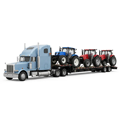 कंटेनर एवं लाइट ड्यूटी परिवहन