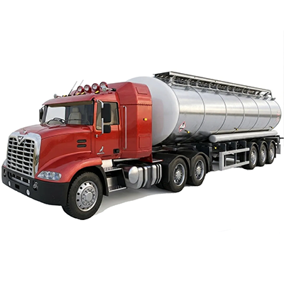 तरल एवं बल्क टैंक ट्रेलर