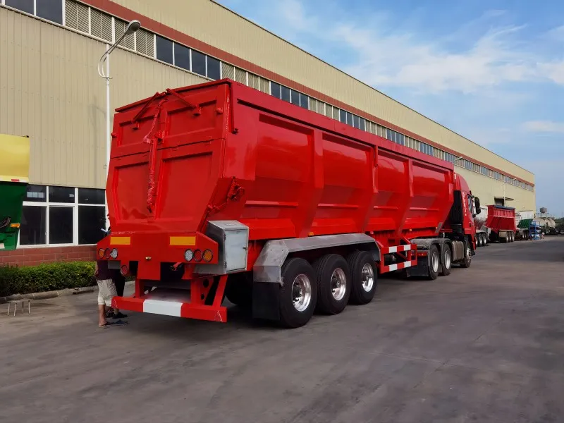 front hydraulic lifting dump trailer 51 front hydraulic lifting dump trailer 51